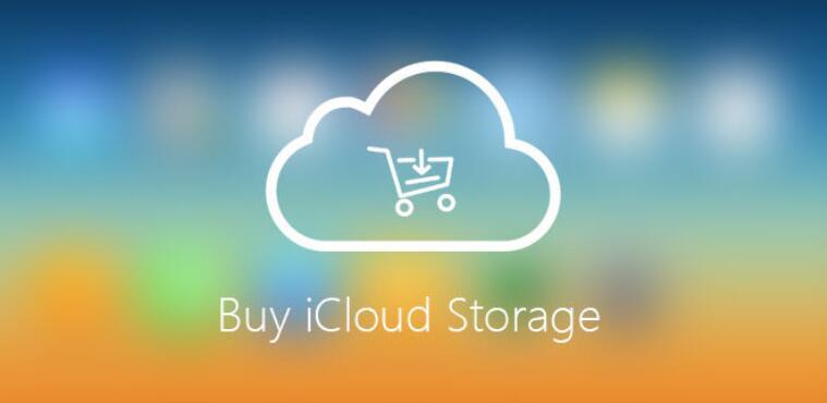 Buy iCloud Storage